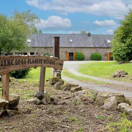 Domaine De La Blanche Hermine Plounerin Екстер'єр фото