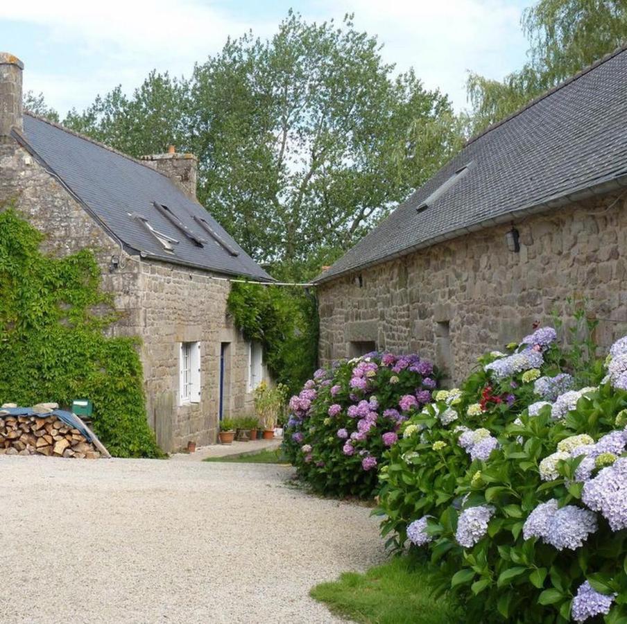 Domaine De La Blanche Hermine Plounerin Екстер'єр фото