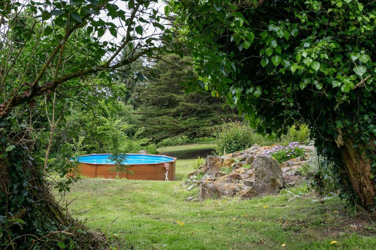Domaine De La Blanche Hermine Plounerin Екстер'єр фото