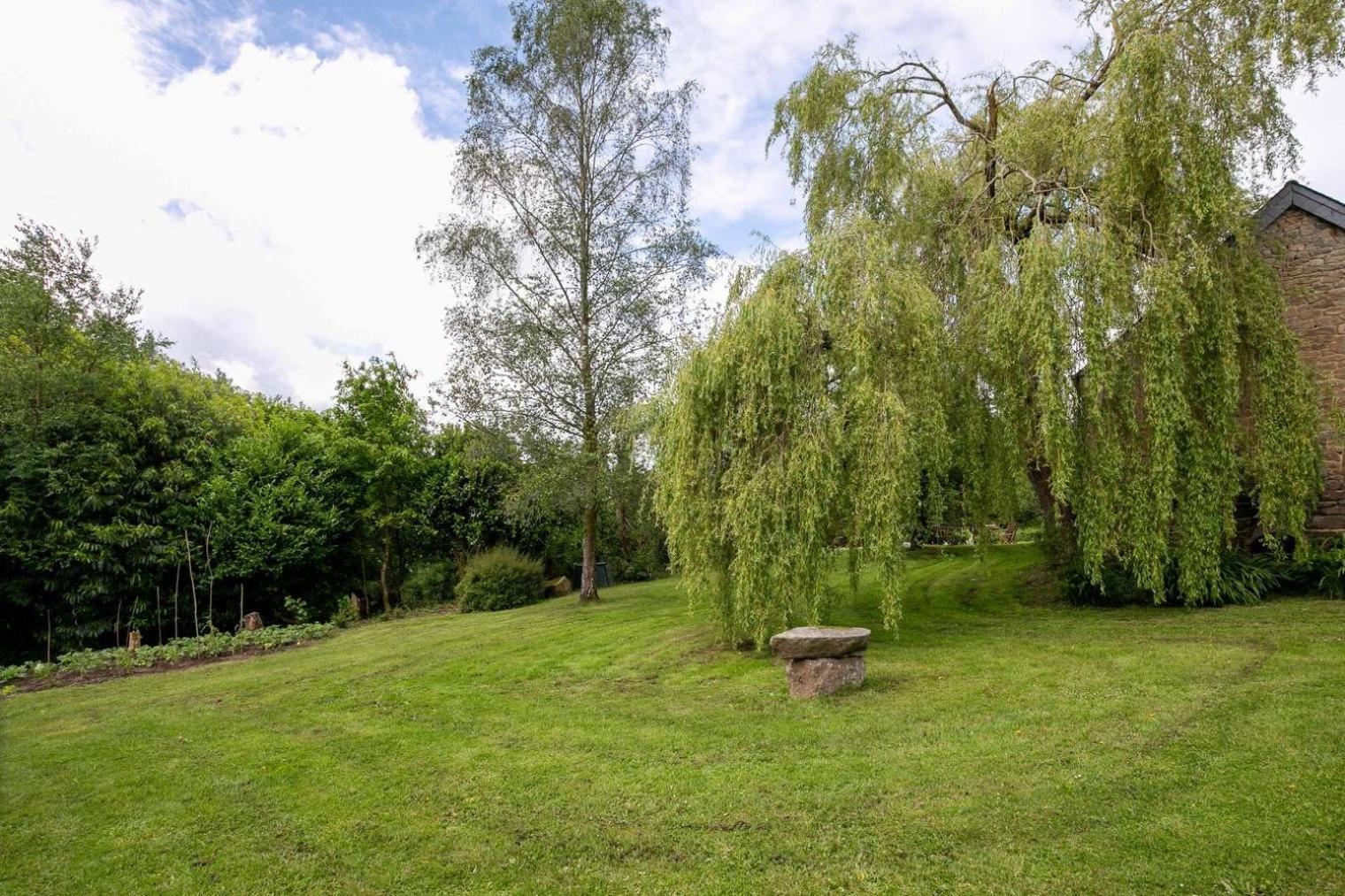 Domaine De La Blanche Hermine Plounerin Екстер'єр фото